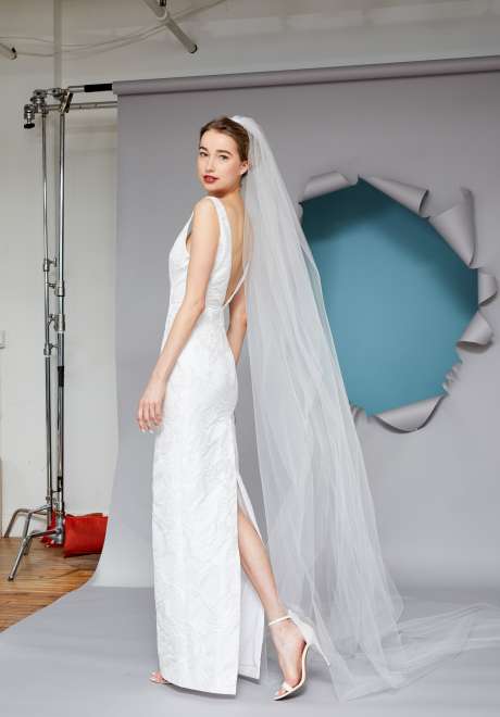Gracy Accad Spring 2022 Wedding Dresses