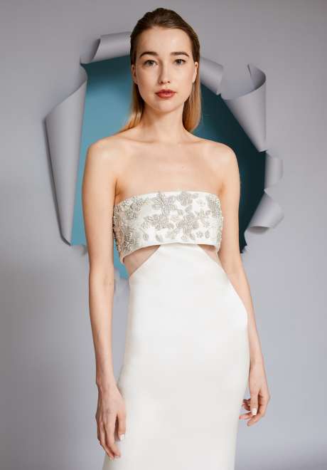 Gracy Accad Spring 2022 Wedding Dresses