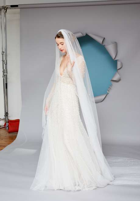 Gracy Accad Spring 2022 Wedding Dresses