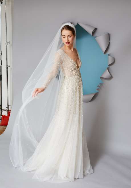 Gracy Accad Spring 2022 Wedding Dresses
