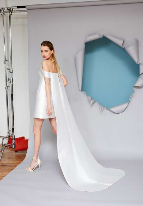 Gracy Accad Spring 2022 Wedding Dresses