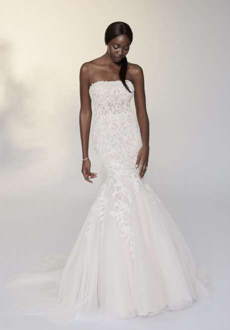 Spring/Summer 2022 Wedding Dresses by Justin Alexander