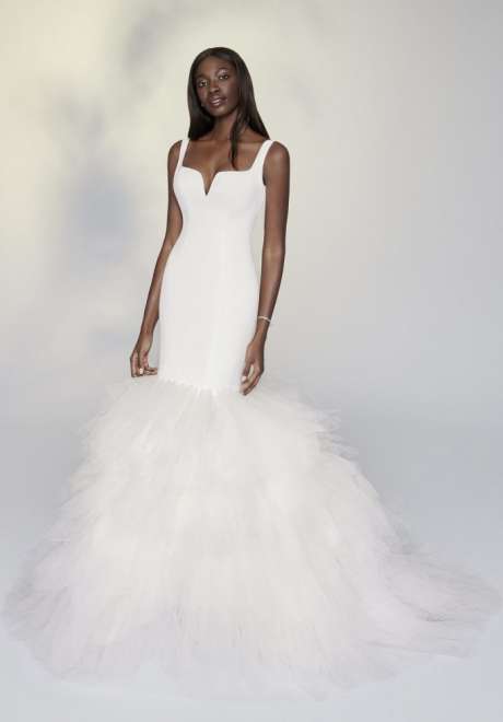 Spring/Summer 2022 Wedding Dresses by Justin Alexander