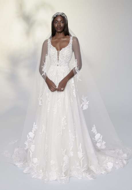 Spring/Summer 2022 Wedding Dresses by Justin Alexander