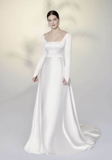 Spring/Summer 2022 Wedding Dresses by Justin Alexander