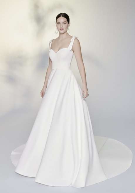 Spring/Summer 2022 Wedding Dresses by Justin Alexander