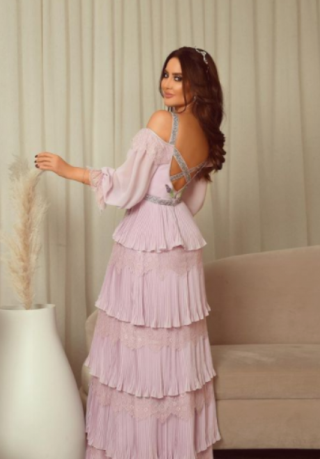 Your Eid Fashion Inspiration: Mayssa Maghrebi