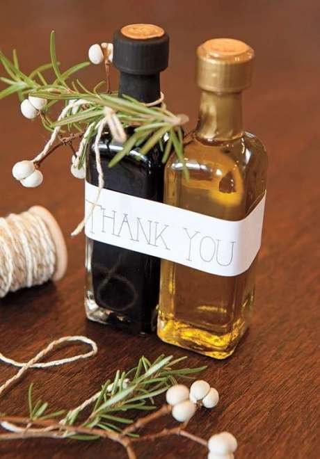Wonderful Summer Wedding Favors