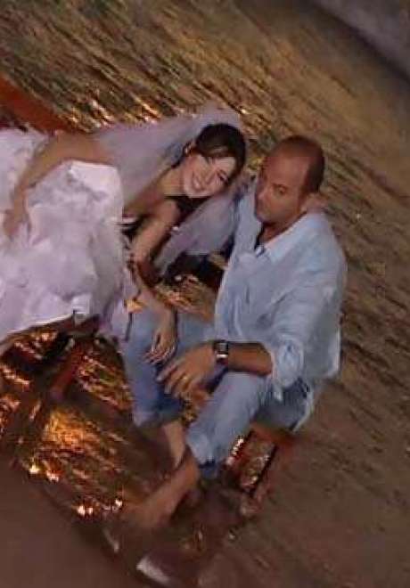 Nancy Ajram and Fadi Hashem's Wedding