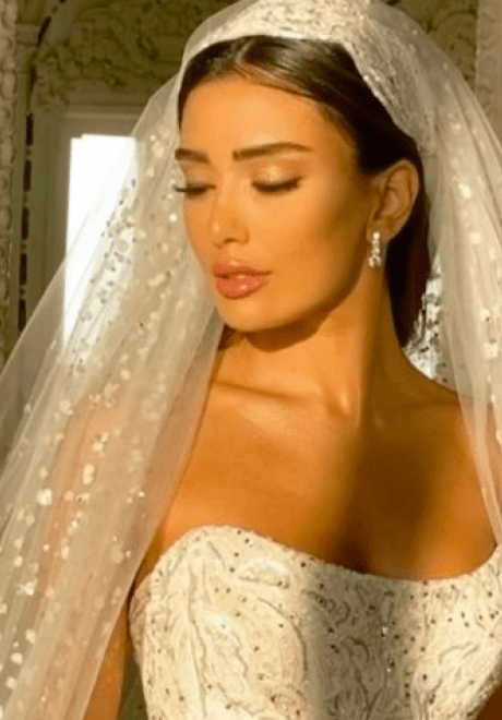 Jessica Azar and  Mohamad Soufan's Wedding