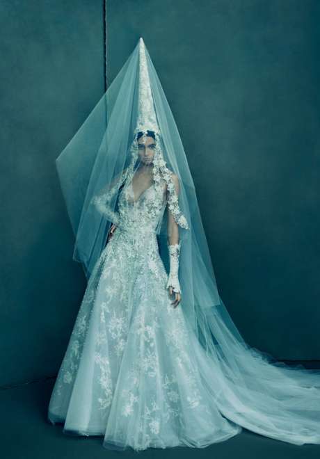 Reem Acra 2022 "Love and Dreem" Wedding Dresses