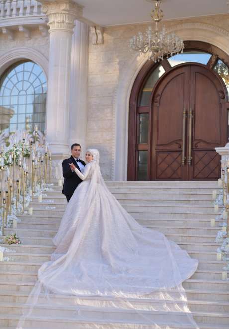 حفل زفاف في جنوب لبنان
