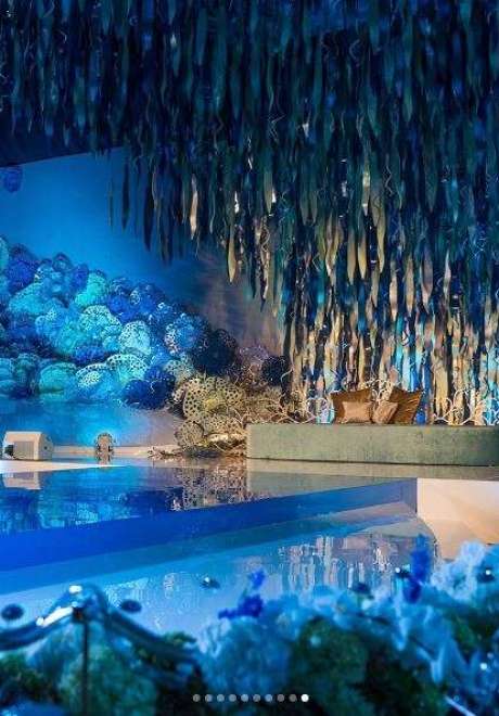 Sheikha Shua'a Bint Badr Al Thani's Wedding in Qatar