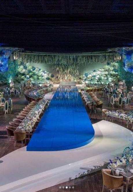 Sheikha Shua'a Bint Badr Al Thani's Wedding in Qatar