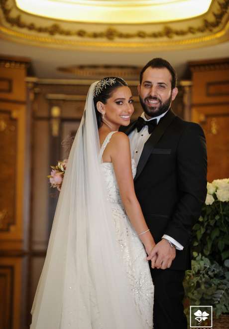 A Divine Romantic Wedding in Lebanon
