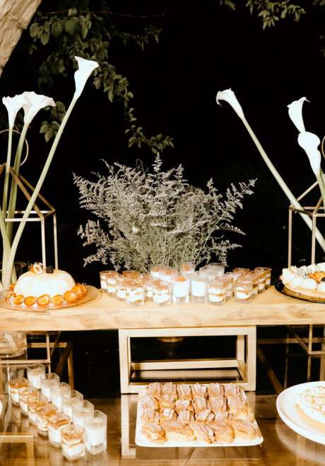 An Olive Tree Inspired Wedding in Lebanon