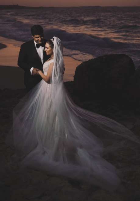 A Lovely Wedding at The North Coast in Egypt