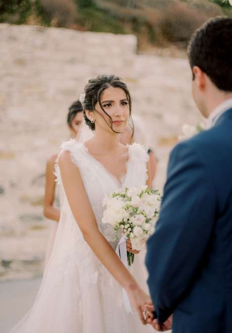 A Lebanese Destination Wedding in Cyprus