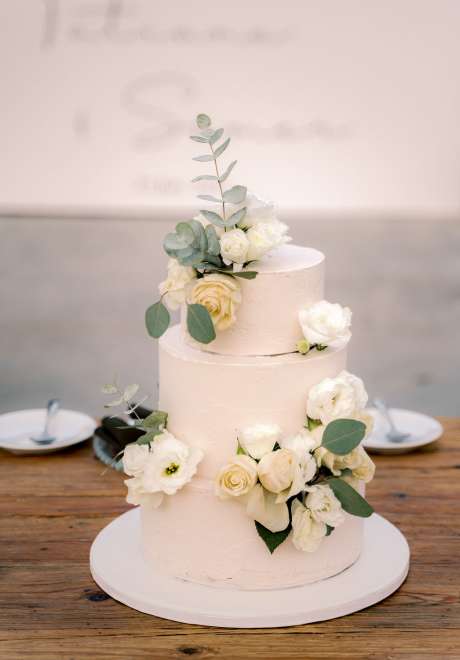 A Lebanese Destination Wedding in Cyprus