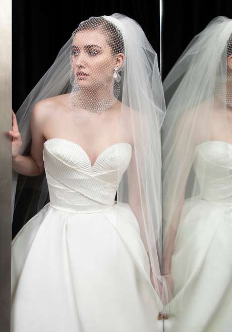 Elie Saab Spring 2022 Wedding Dress Collection