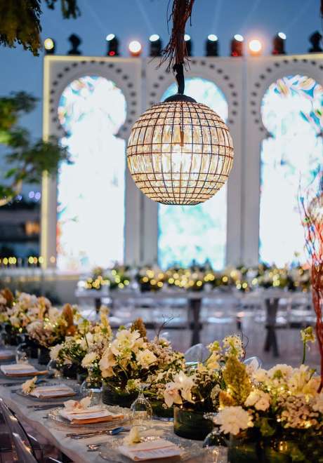 A Magical Oasis Wedding in Aqaba
