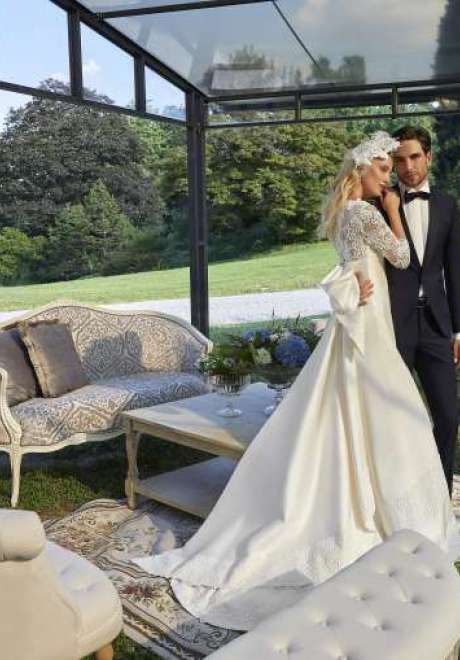 Fenicottero Wedding Dress