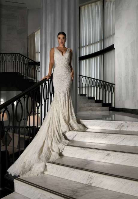 Marcela de Cala Wedding Dress