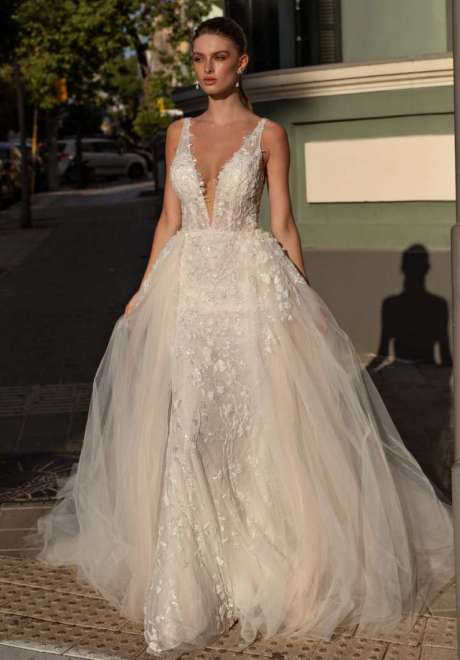 Michela Ferriero Wedding Dress