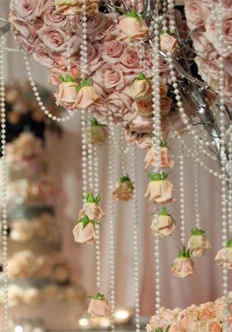 Pearl Wedding Theme| Arabia Weddings
