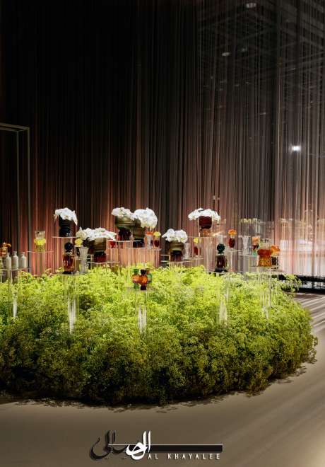 A Galleria Wedding in Dubai