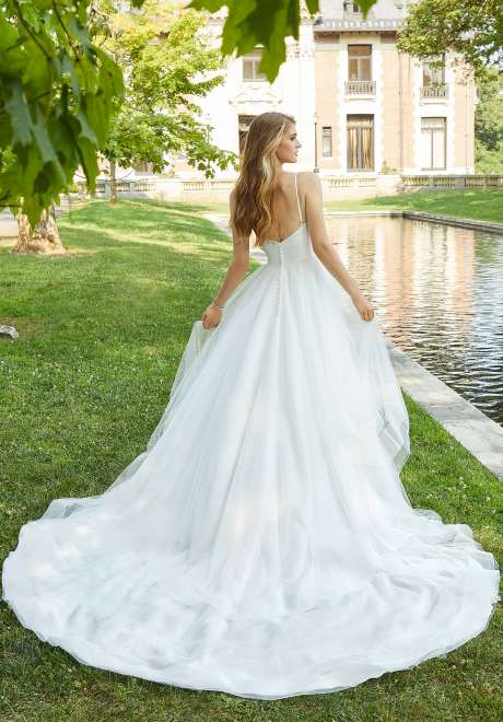 Voyage Wedding Dress Collection by Morilee