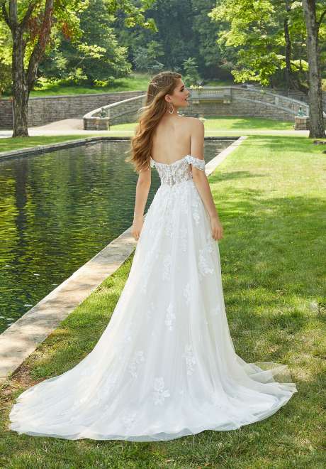 Voyage Wedding Dress Collection by Morilee