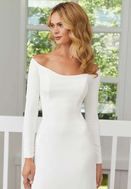 The Other White Dress by Morilee for 2022
