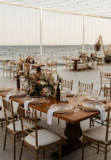 A Charming Wedding in Cyprus