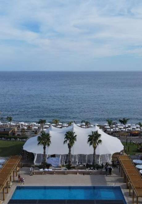 Rhodes Island Successfully Hosts the World’s Biggest B2B Platform for Destination Weddings in 2021