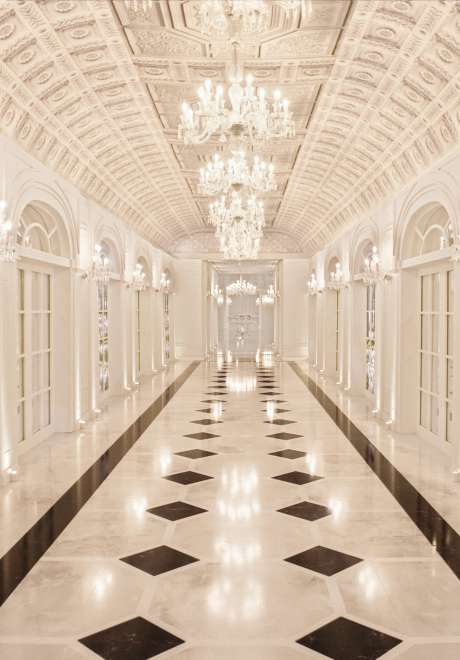 Le Balustrade Wedding in Doha