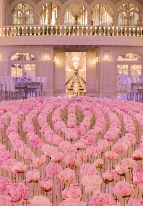 Le Balustrade Wedding in Doha