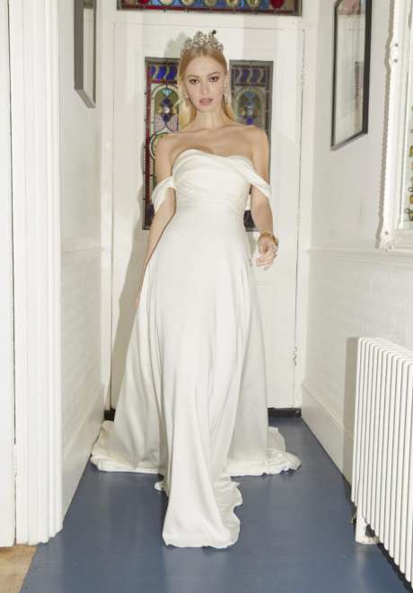 Alan Hannah 2022 Wedding Dress Collection