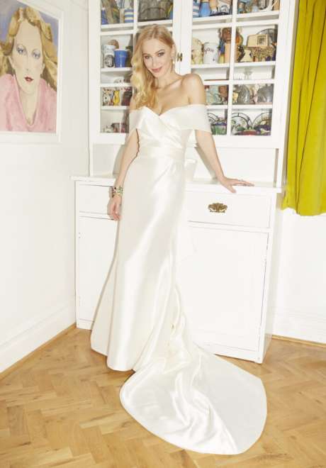 Alan Hannah 2022 Wedding Dress Collection