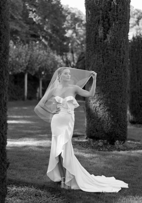 Anne Barge 2022 Fall Wedding Dresses