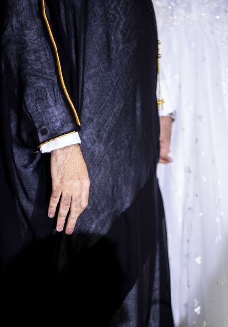 حفل زفاف حالم في الدوحة