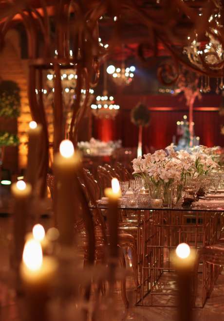 A Classical Elegant Wedding in Lebanon