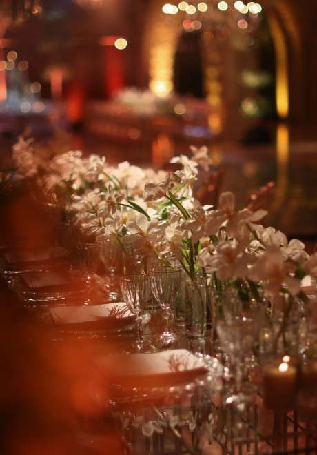 A Classical Elegant Wedding in Lebanon