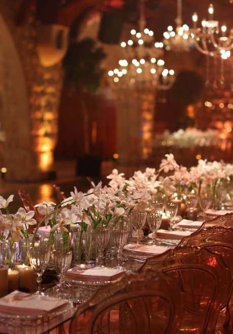 A Classical Elegant Wedding in Lebanon