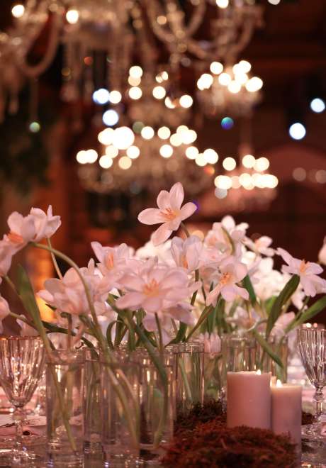 A Classical Elegant Wedding in Lebanon