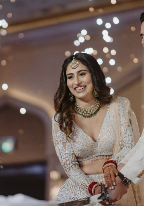 Love Non-Stop Wedding with Ankita and Salil in Dubai