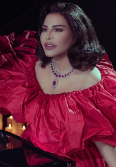 Get Your Jewelry Inspiration from Ahlam