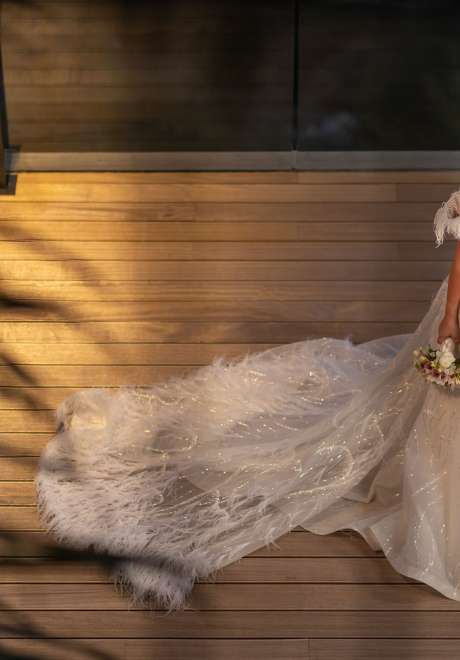 The Luxurious Wedding of Tony El Mendelek and Elena Massabni in Lebanon