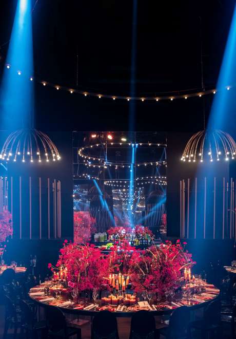 The Luxurious Wedding of Tony El Mendelek and Elena Massabni in Lebanon