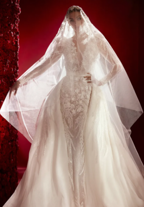 The Atelier Pronovias Opera 2022 Wedding Dresses